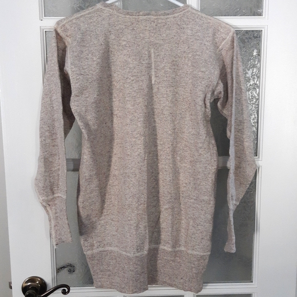 SUPER RARE 1920s zimmerknit made in Canada wool undershirt or layer - Picture 4 of 6